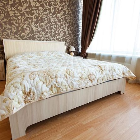 Sun City Apart Hotel Dnipro Luaran gambar
