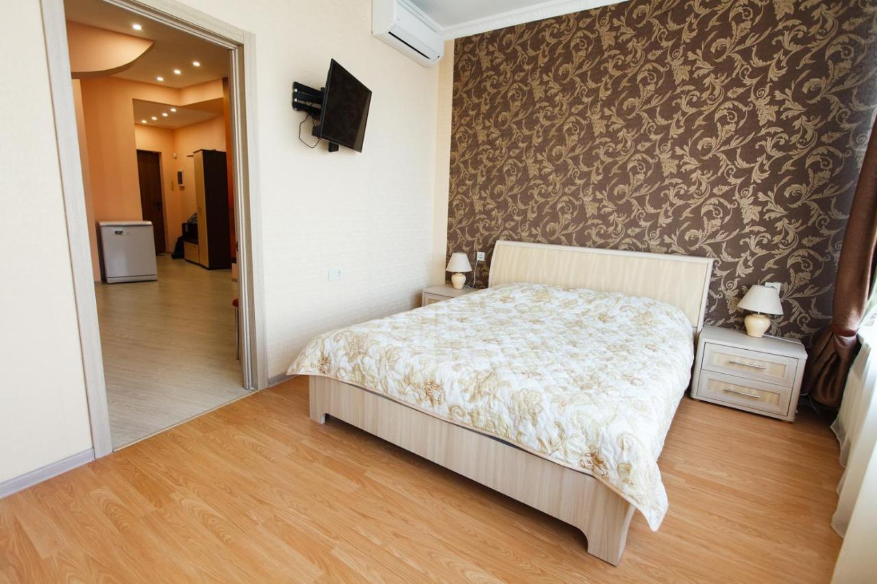 Sun City Apart Hotel Dnipro Luaran gambar