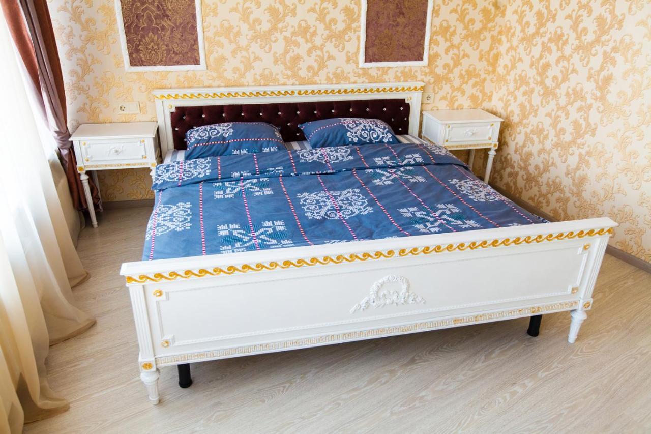 Sun City Apart Hotel Dnipro Luaran gambar