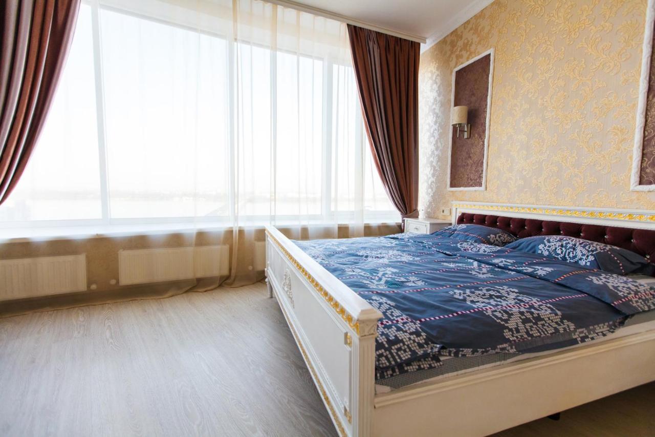 Sun City Apart Hotel Dnipro Luaran gambar