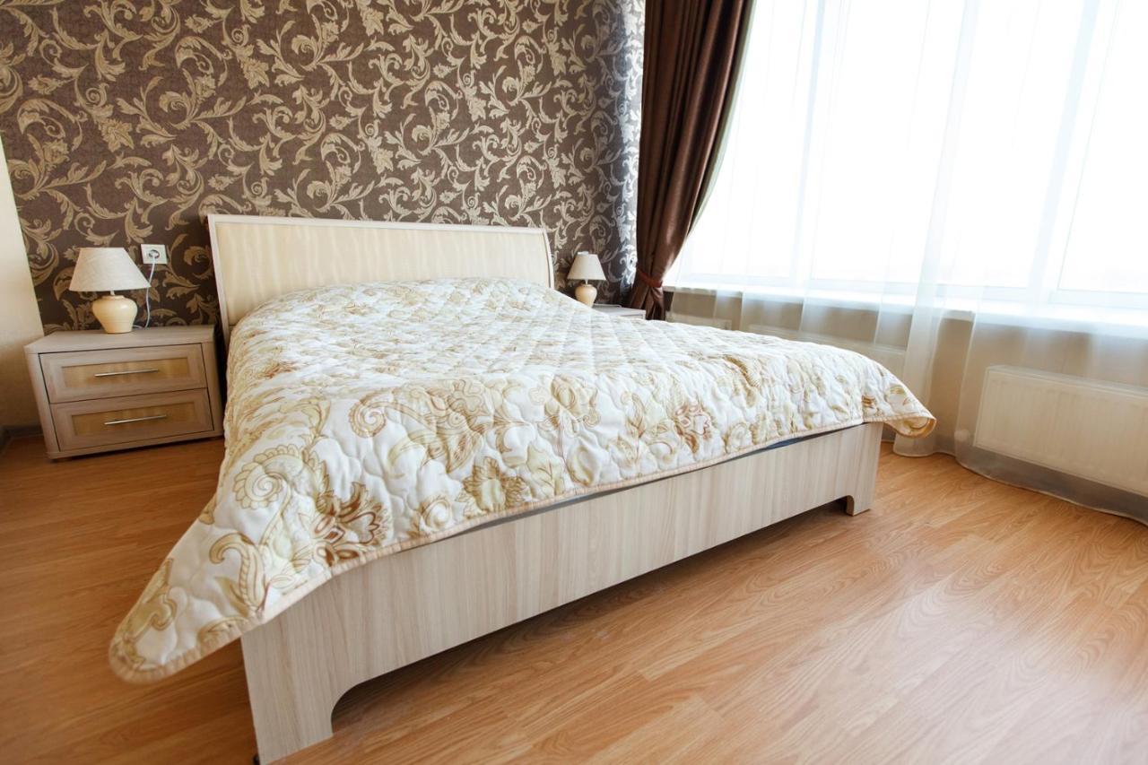 Sun City Apart Hotel Dnipro Luaran gambar