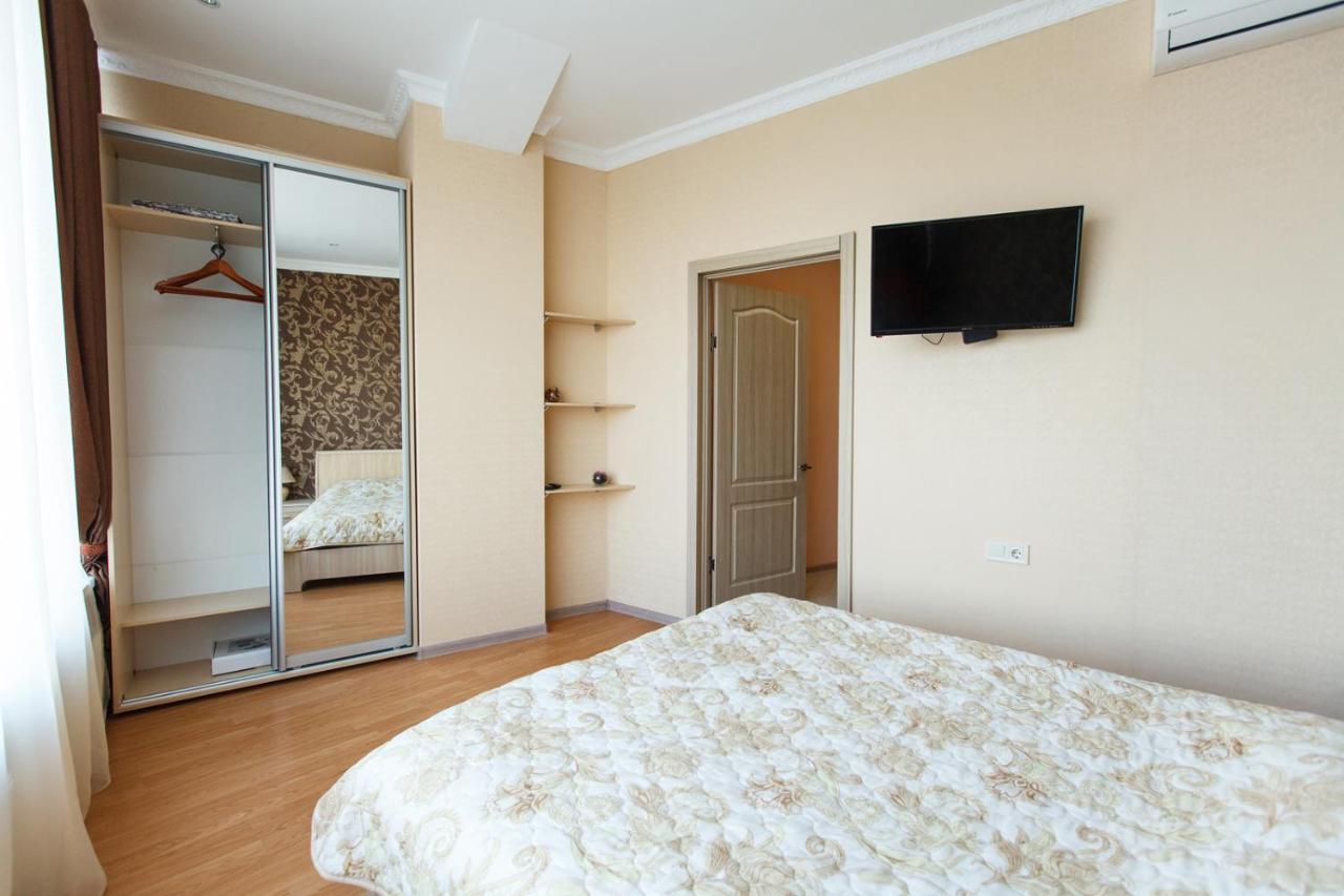 Sun City Apart Hotel Dnipro Luaran gambar