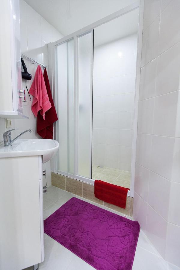 Sun City Apart Hotel Dnipro Luaran gambar