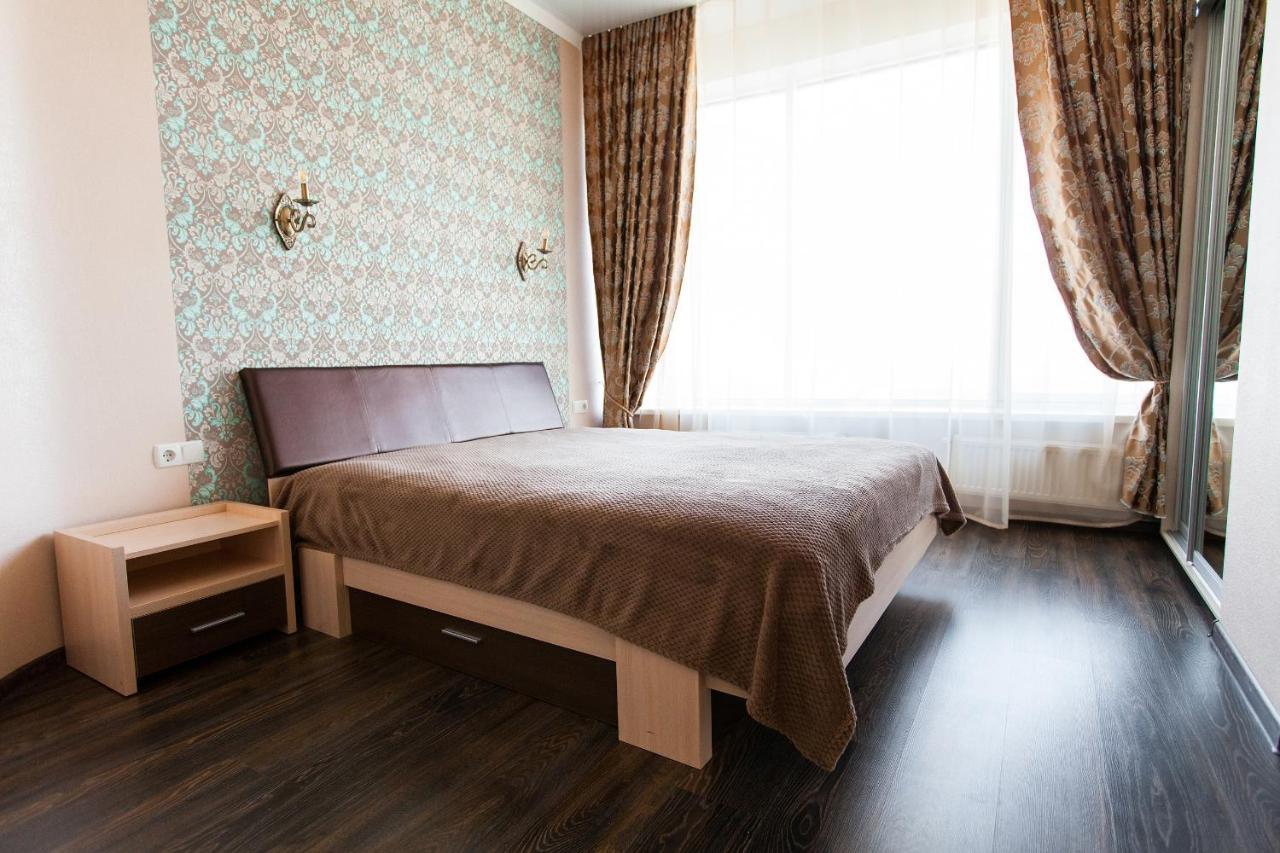 Sun City Apart Hotel Dnipro Luaran gambar
