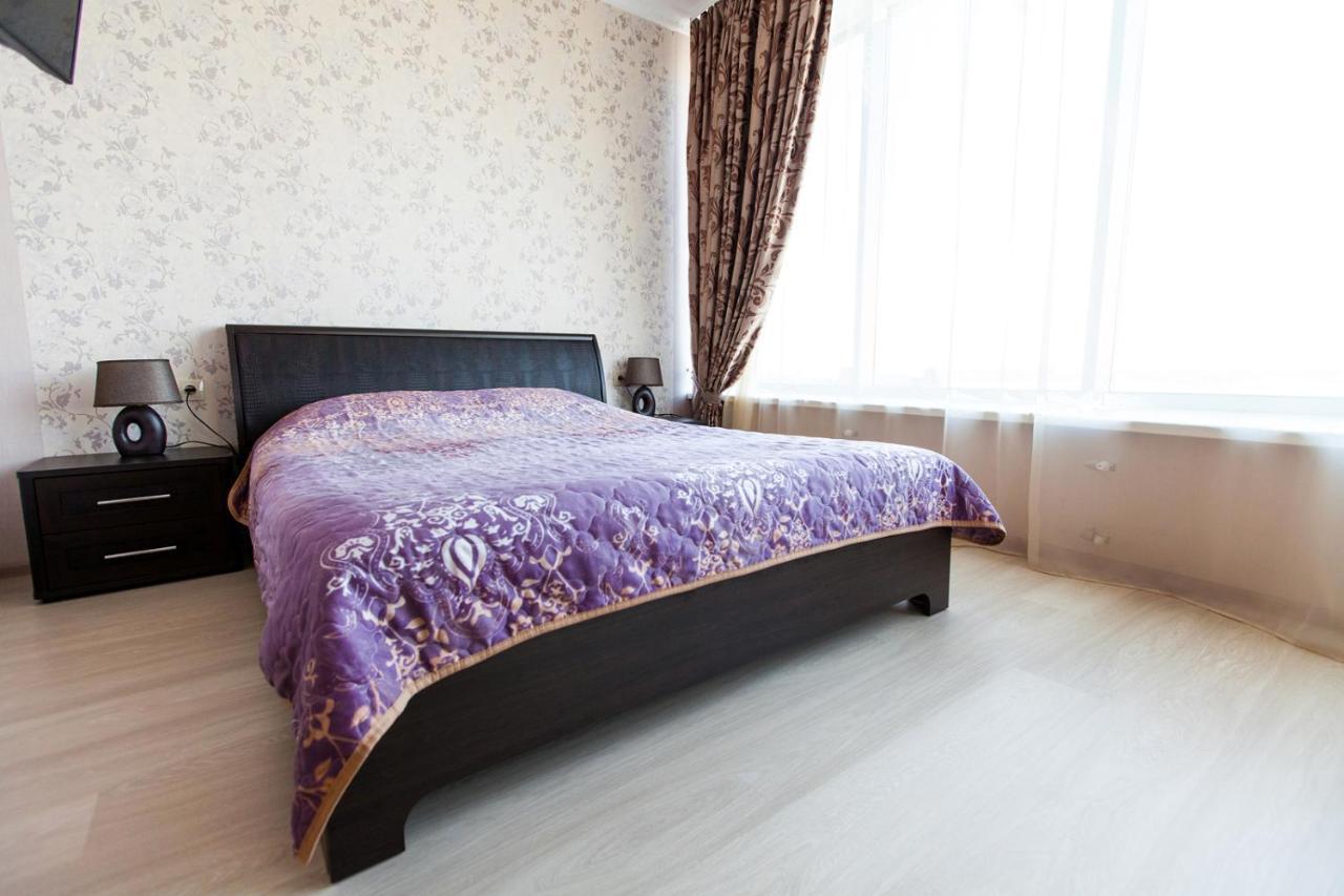 Sun City Apart Hotel Dnipro Luaran gambar