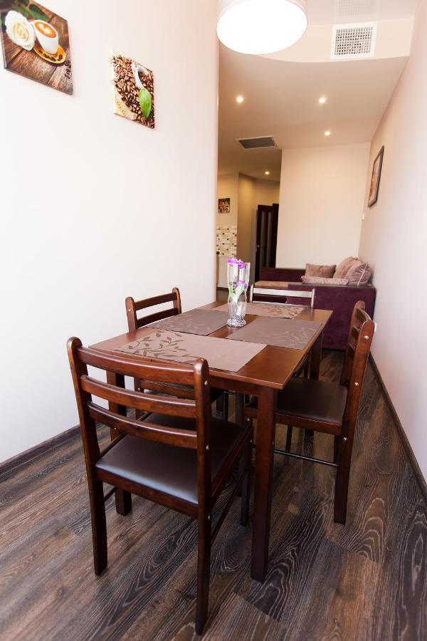Sun City Apart Hotel Dnipro Luaran gambar