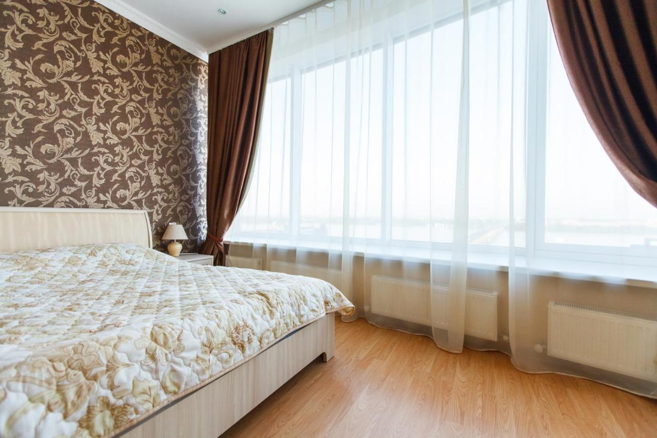 Sun City Apart Hotel Dnipro Luaran gambar