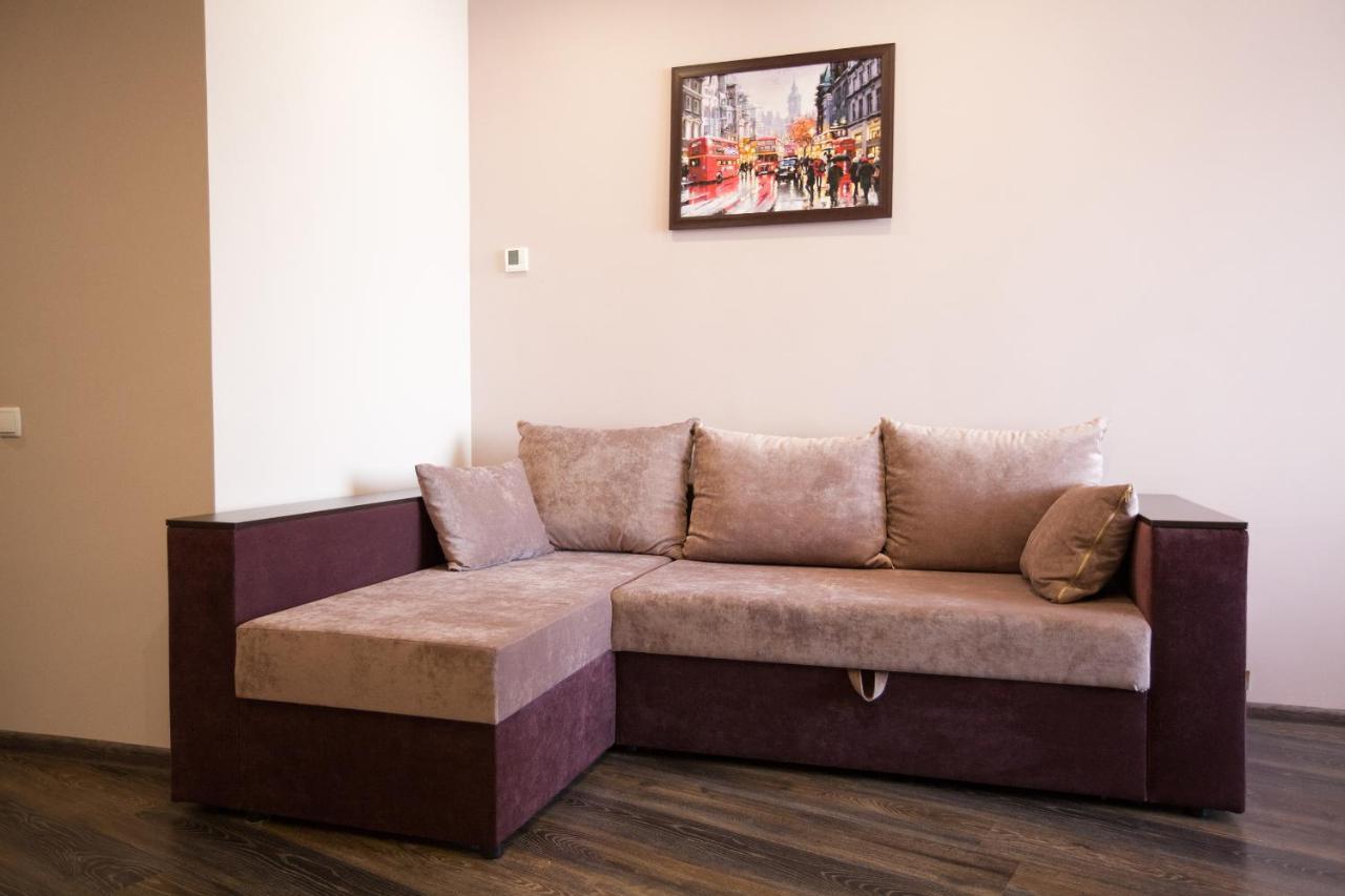 Sun City Apart Hotel Dnipro Luaran gambar