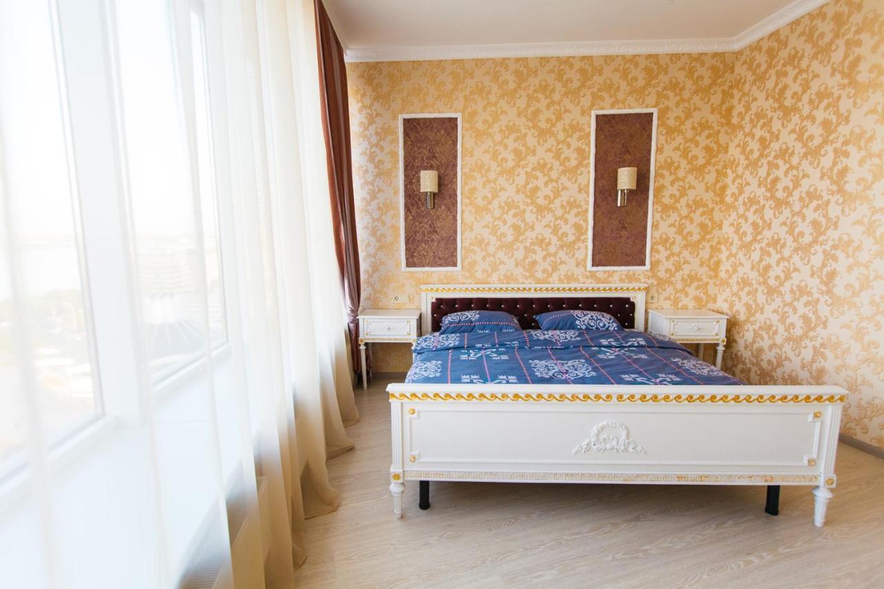 Sun City Apart Hotel Dnipro Luaran gambar