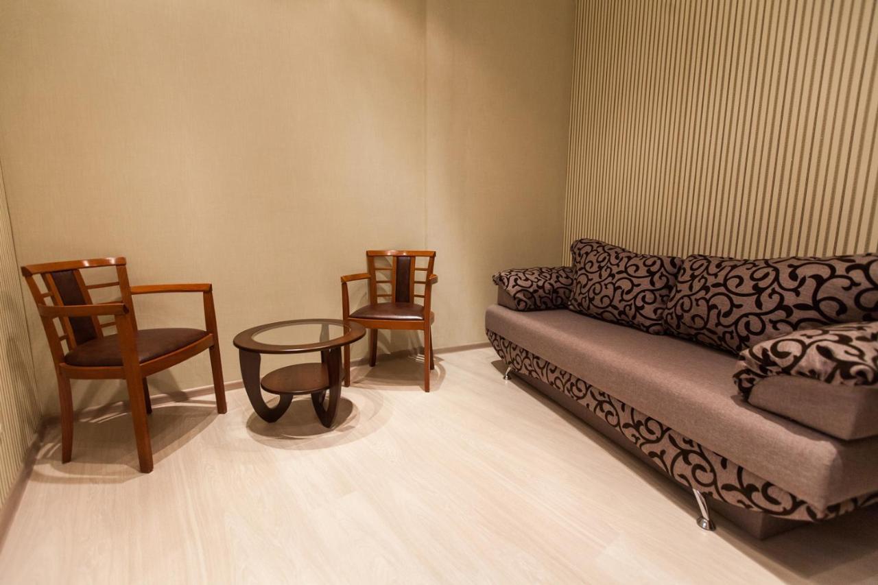 Sun City Apart Hotel Dnipro Luaran gambar