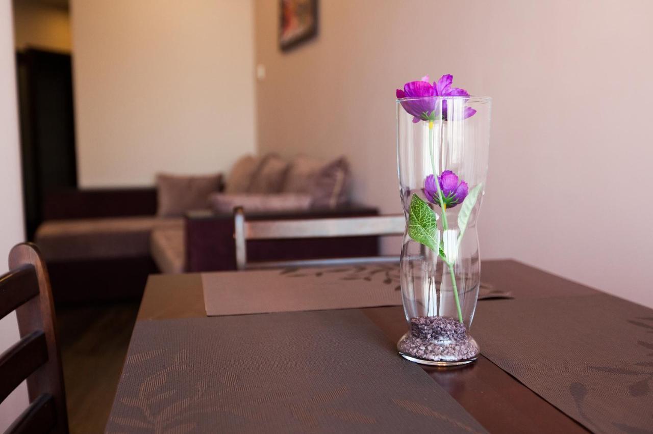 Sun City Apart Hotel Dnipro Luaran gambar