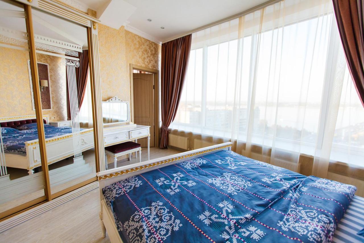 Sun City Apart Hotel Dnipro Luaran gambar