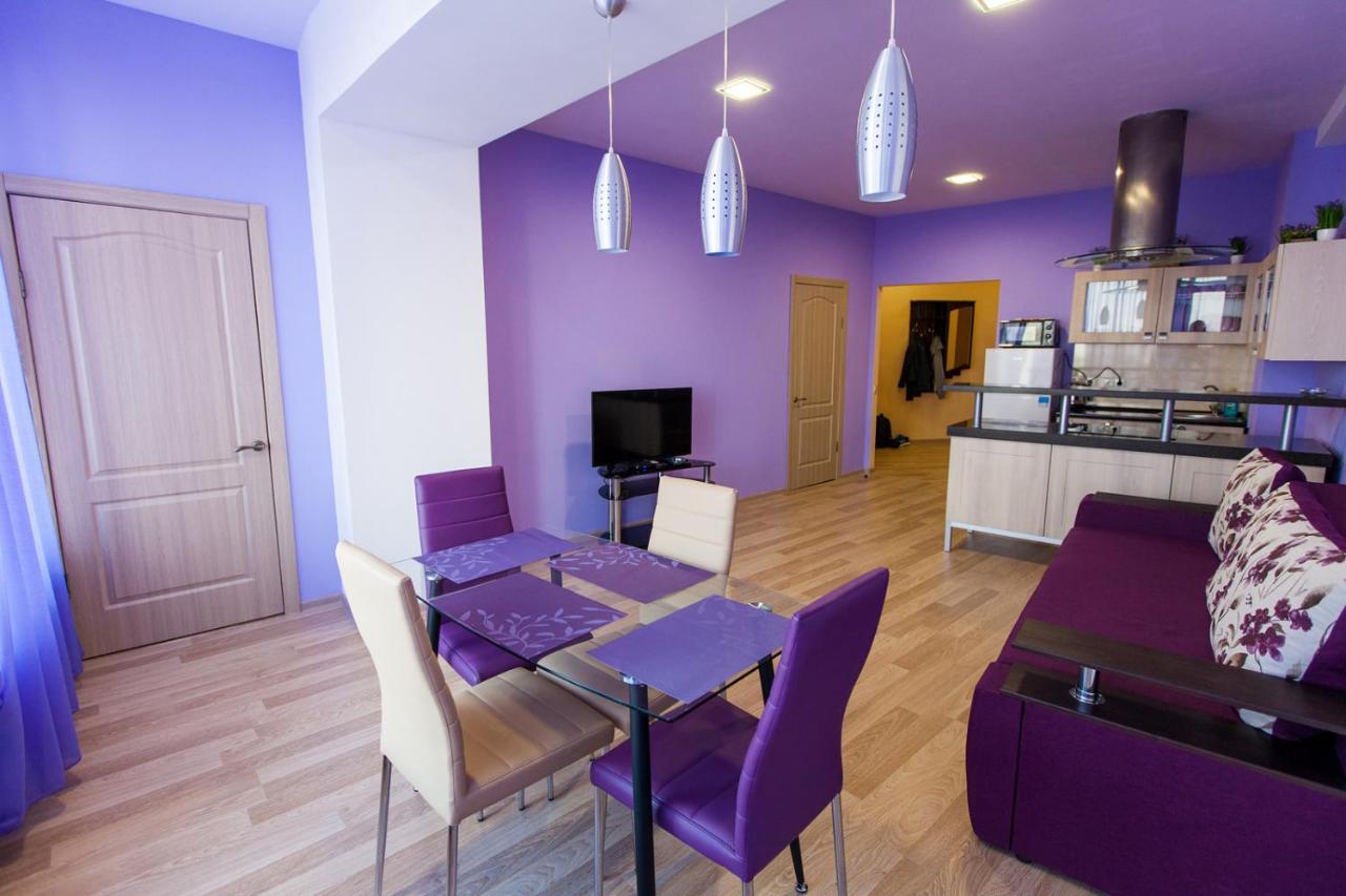 Sun City Apart Hotel Dnipro Luaran gambar