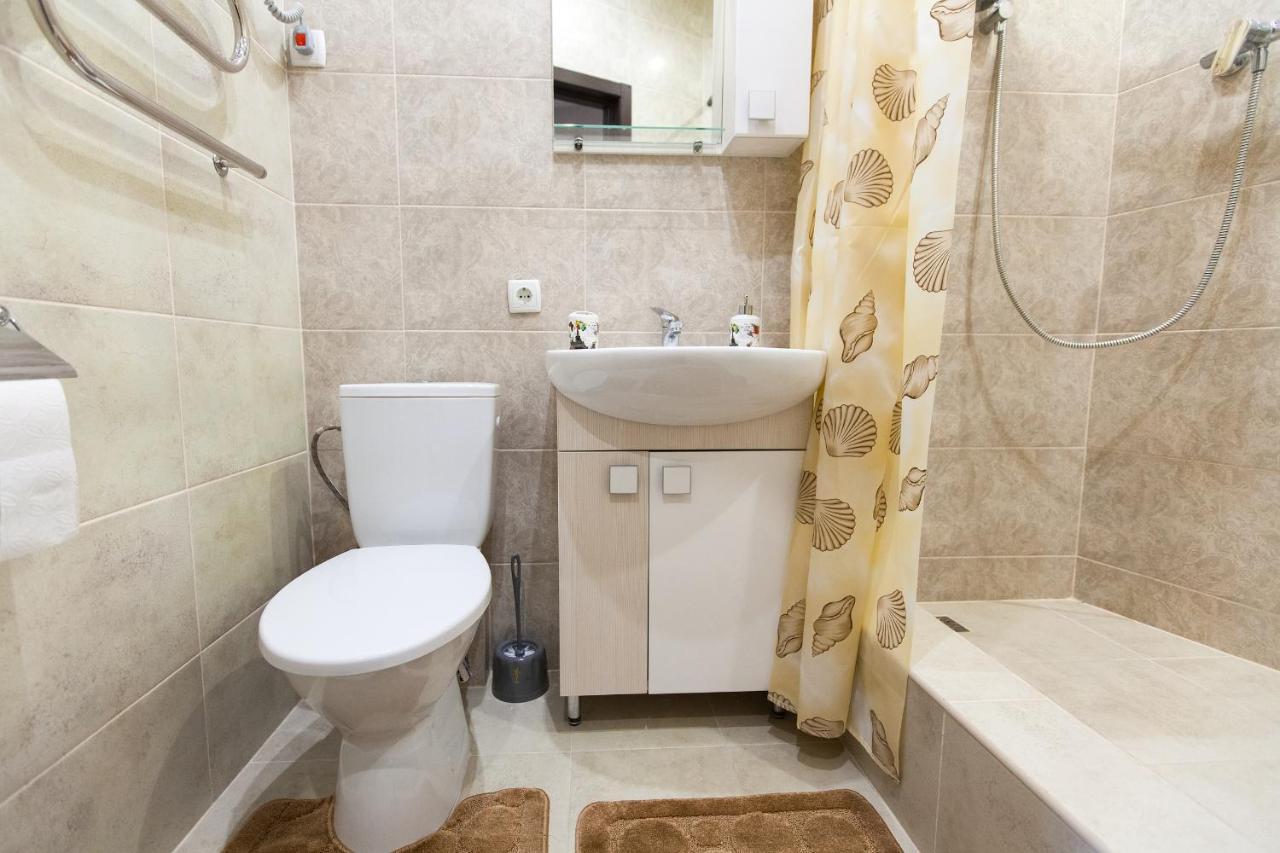 Sun City Apart Hotel Dnipro Luaran gambar