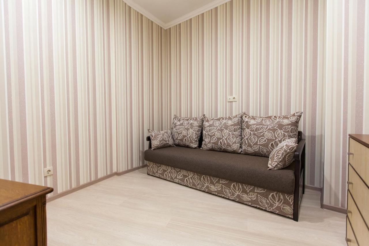 Sun City Apart Hotel Dnipro Luaran gambar