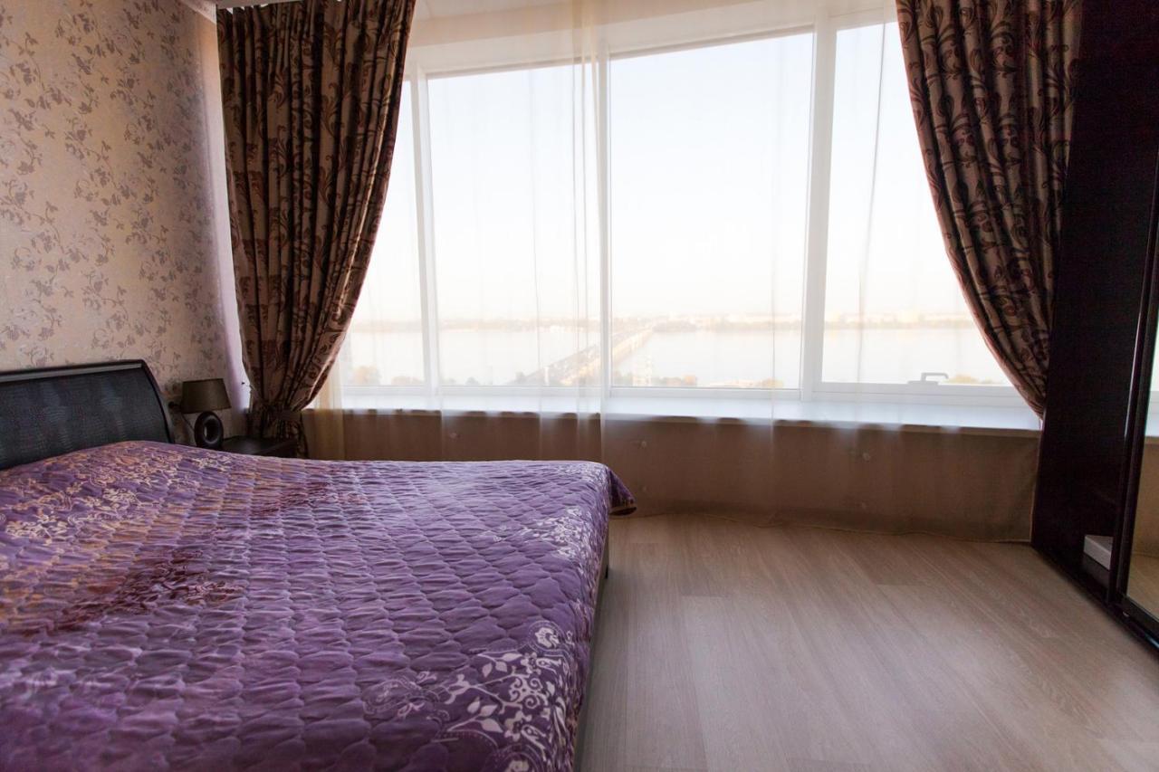 Sun City Apart Hotel Dnipro Luaran gambar
