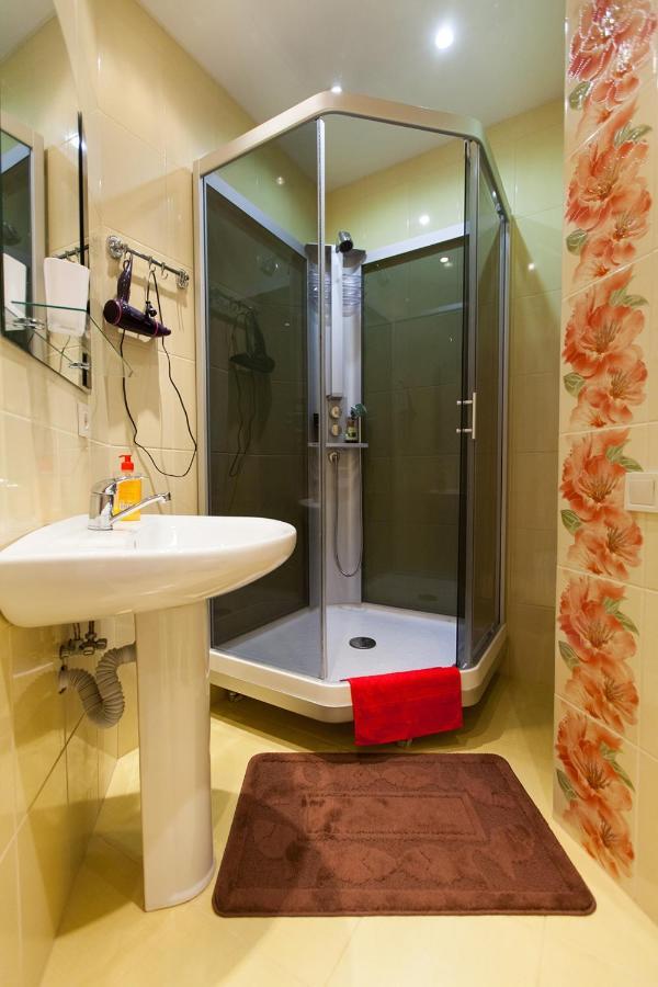 Sun City Apart Hotel Dnipro Luaran gambar