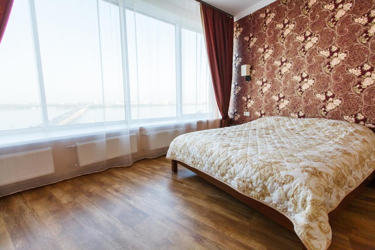Sun City Apart Hotel Dnipro Luaran gambar
