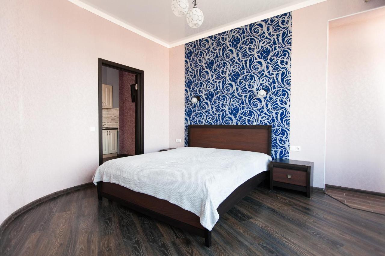 Sun City Apart Hotel Dnipro Luaran gambar