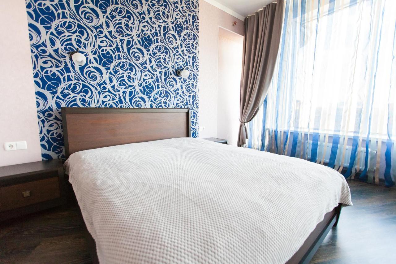 Sun City Apart Hotel Dnipro Luaran gambar
