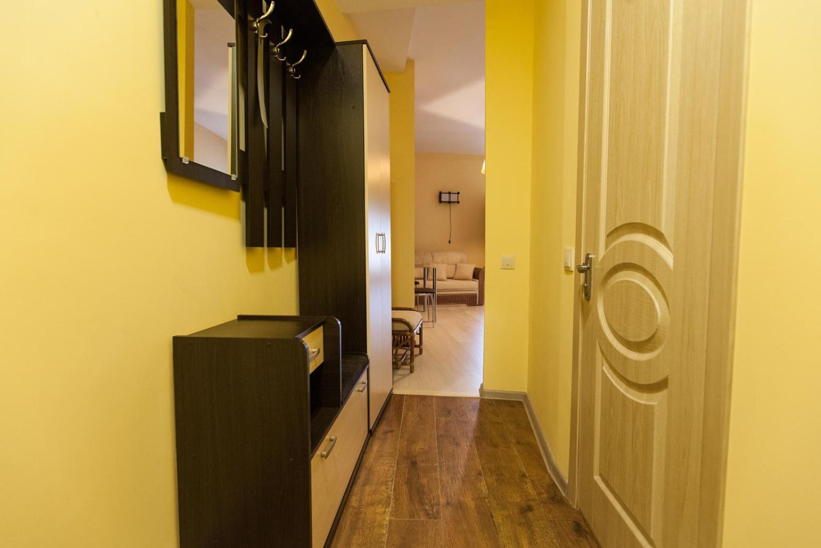 Sun City Apart Hotel Dnipro Luaran gambar