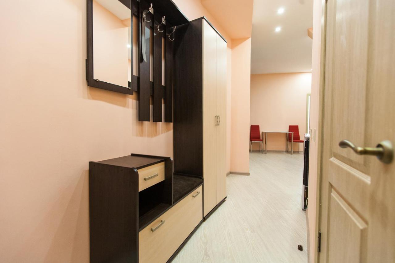 Sun City Apart Hotel Dnipro Luaran gambar