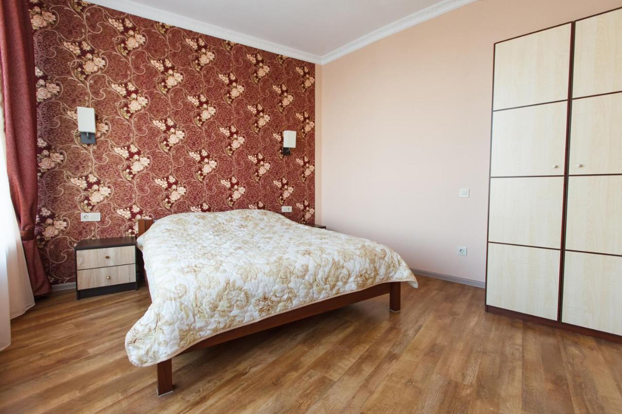 Sun City Apart Hotel Dnipro Luaran gambar