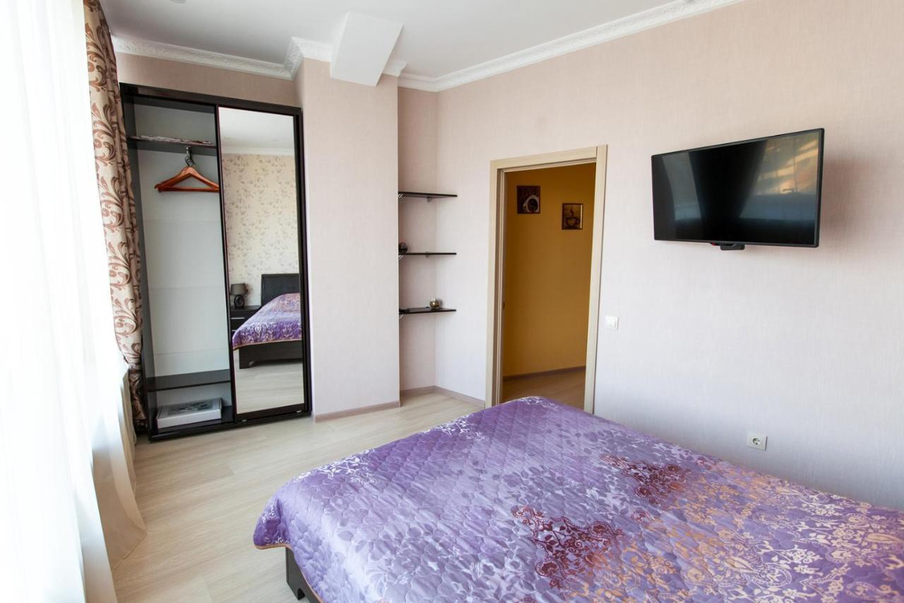 Sun City Apart Hotel Dnipro Luaran gambar