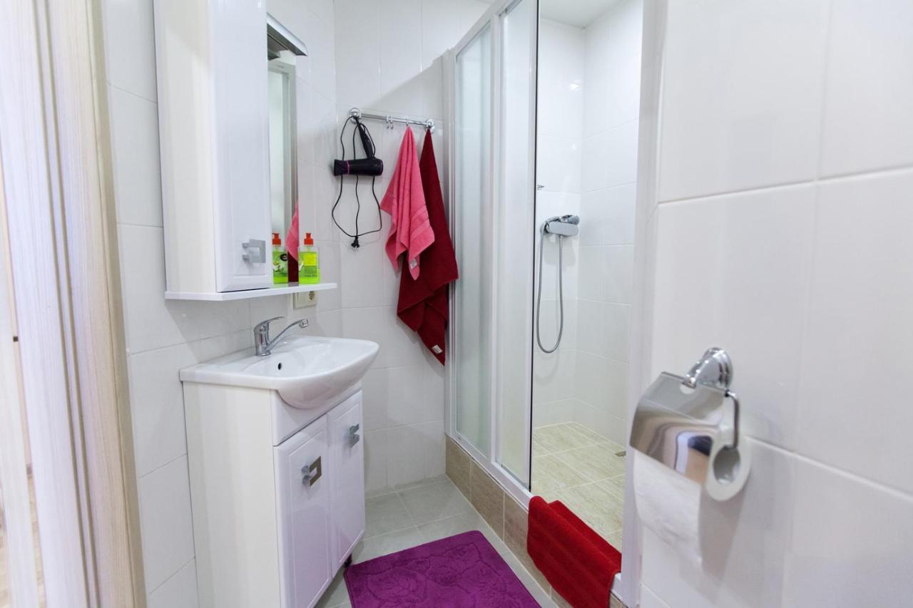 Sun City Apart Hotel Dnipro Luaran gambar
