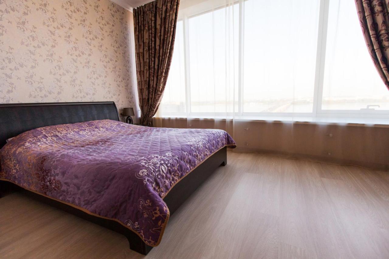 Sun City Apart Hotel Dnipro Luaran gambar