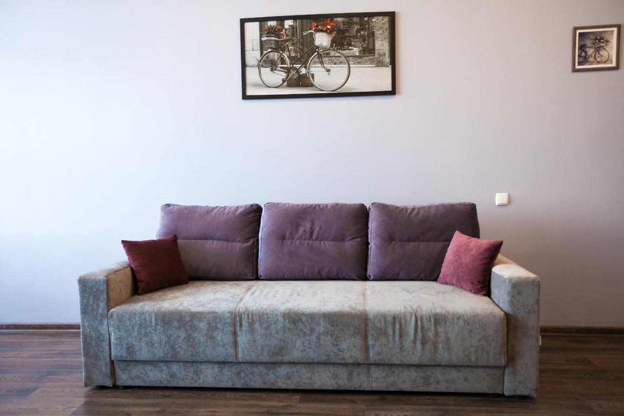 Sun City Apart Hotel Dnipro Luaran gambar