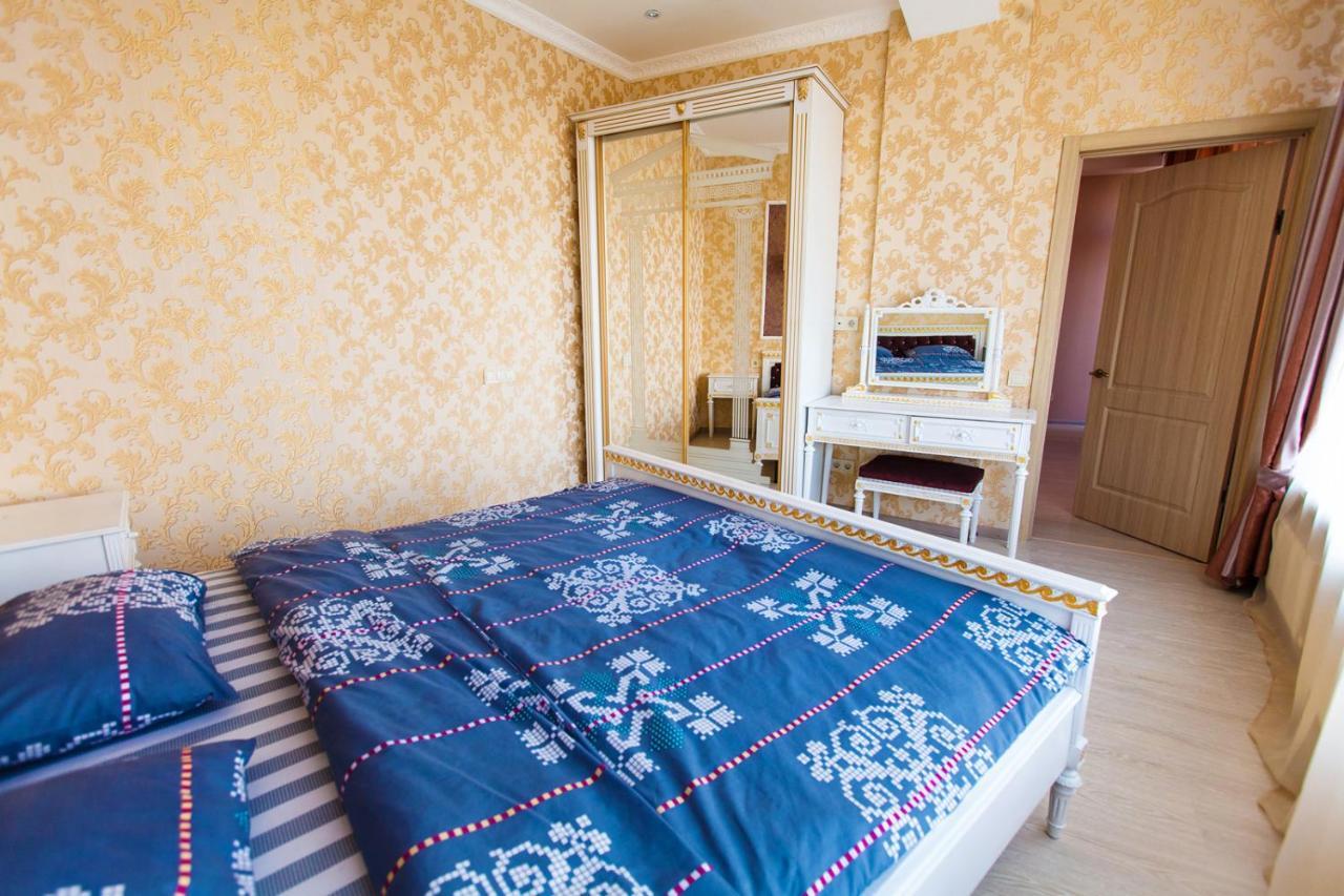 Sun City Apart Hotel Dnipro Luaran gambar