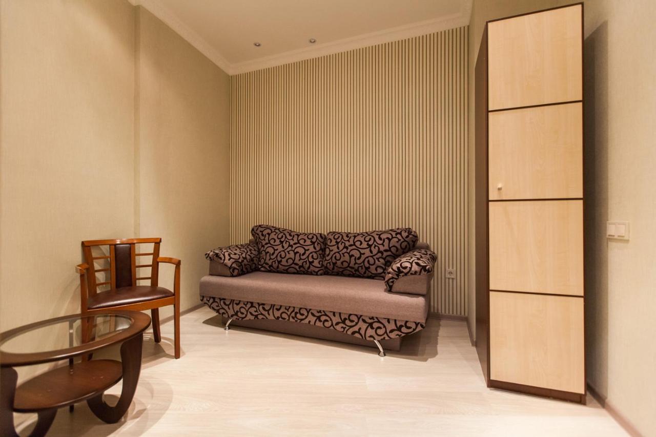 Sun City Apart Hotel Dnipro Luaran gambar
