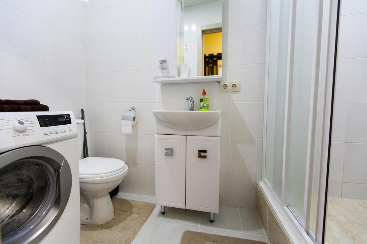 Sun City Apart Hotel Dnipro Luaran gambar