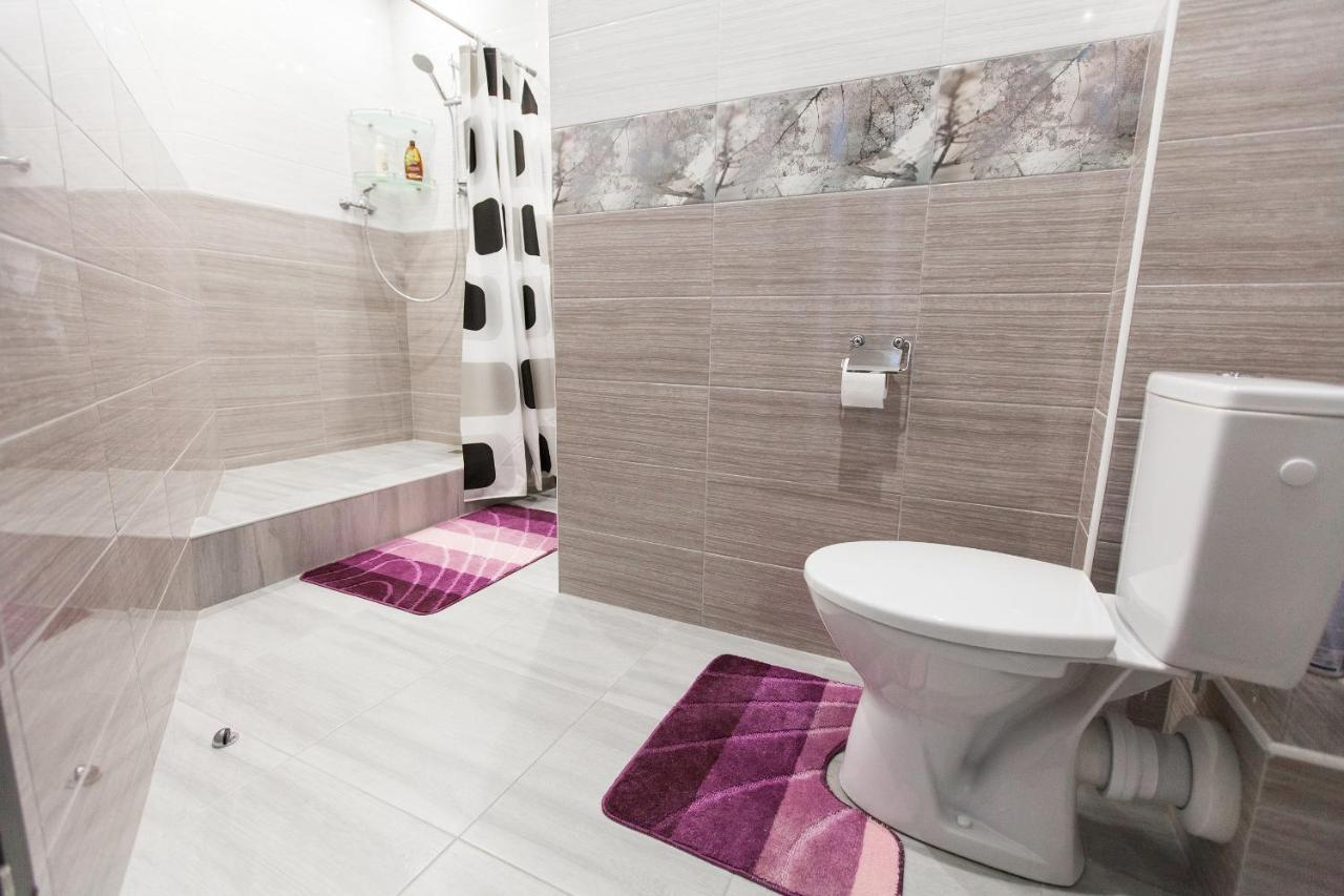 Sun City Apart Hotel Dnipro Luaran gambar