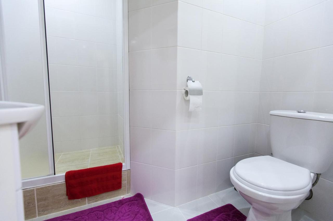 Sun City Apart Hotel Dnipro Luaran gambar