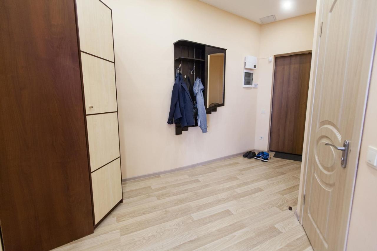 Sun City Apart Hotel Dnipro Luaran gambar