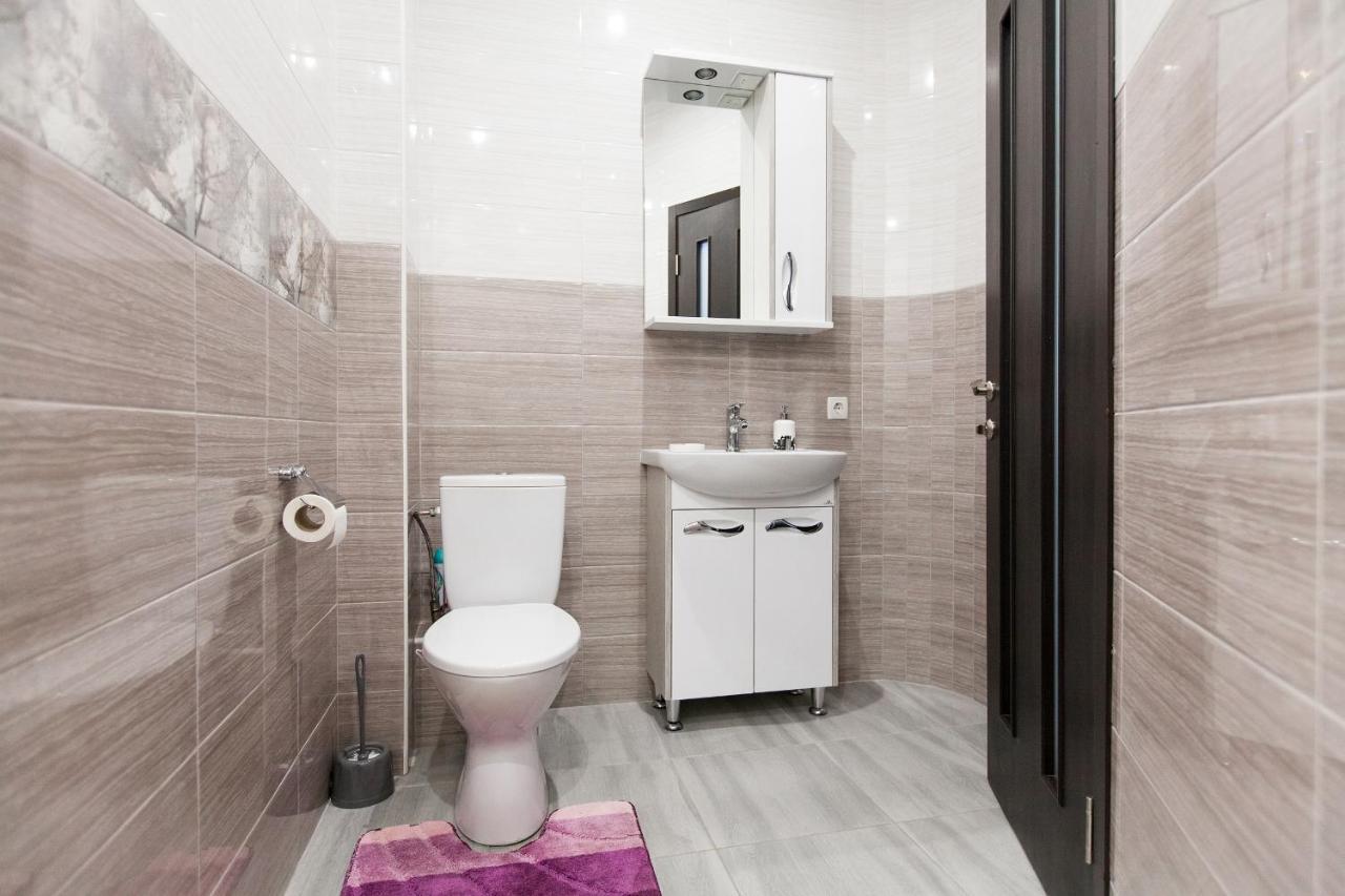 Sun City Apart Hotel Dnipro Luaran gambar