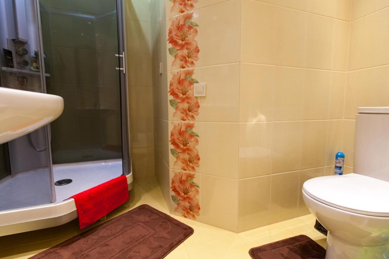 Sun City Apart Hotel Dnipro Luaran gambar
