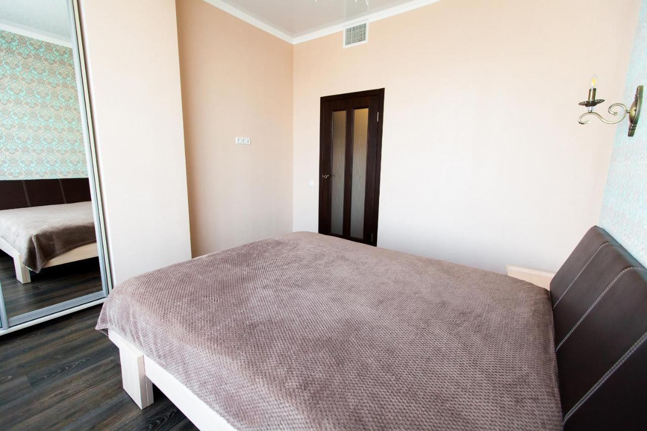 Sun City Apart Hotel Dnipro Luaran gambar