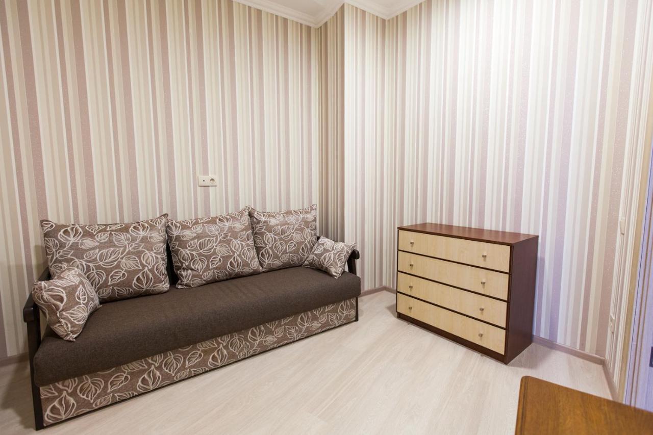 Sun City Apart Hotel Dnipro Luaran gambar